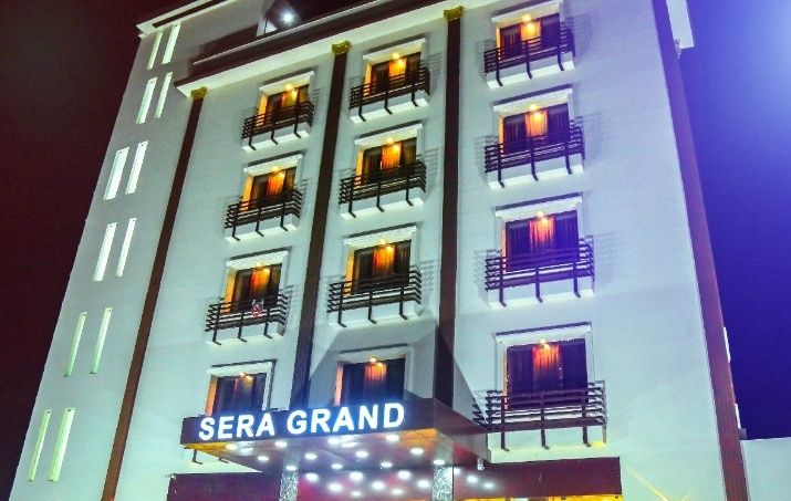 undefined Hotel Sera Grand by Verbatim Hospitality 8