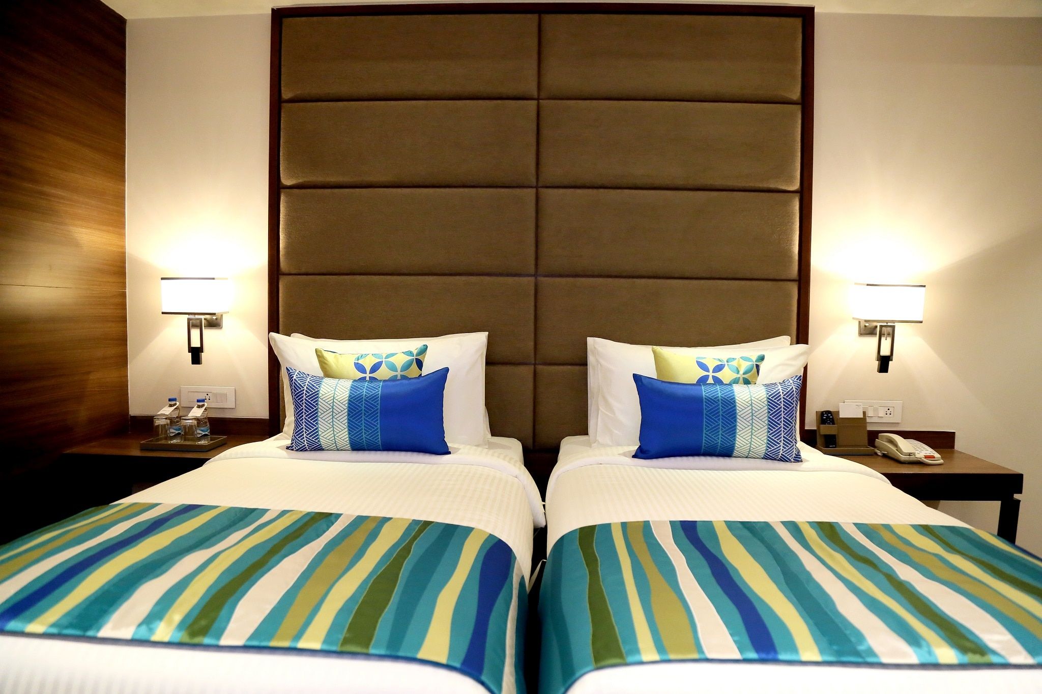 Fortune Avenue - Member ITC’s Hotel Group Club Room, 2 Twin Beds (Fortune Club Twin Room) 2