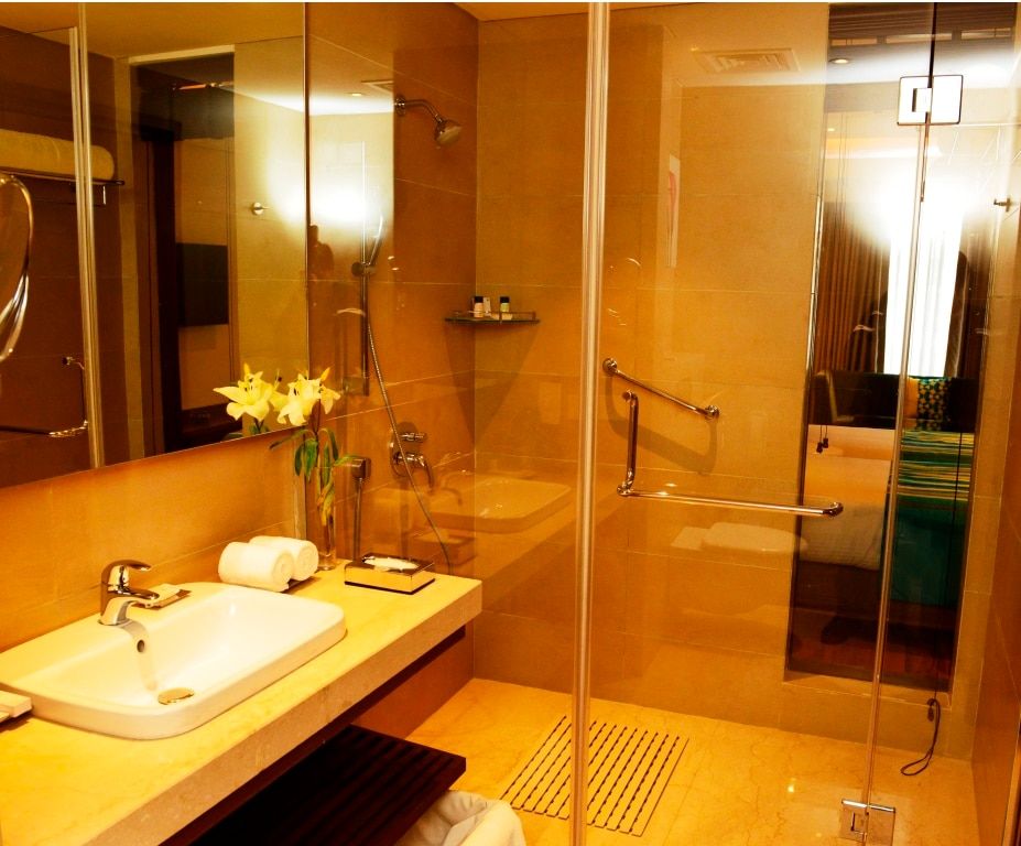 Fortune Avenue - Member ITC’s Hotel Group Deluxe Room, City View 3