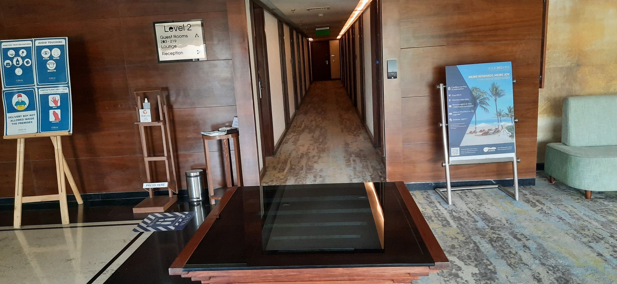 Fortune Avenue - Member ITC’s Hotel Group Deluxe Room, City View 5