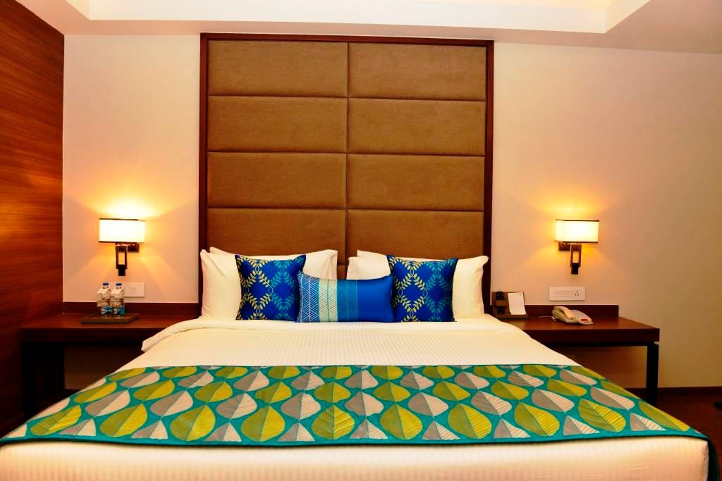 Fortune Avenue - Member ITC’s Hotel Group Deluxe Room, City View 2