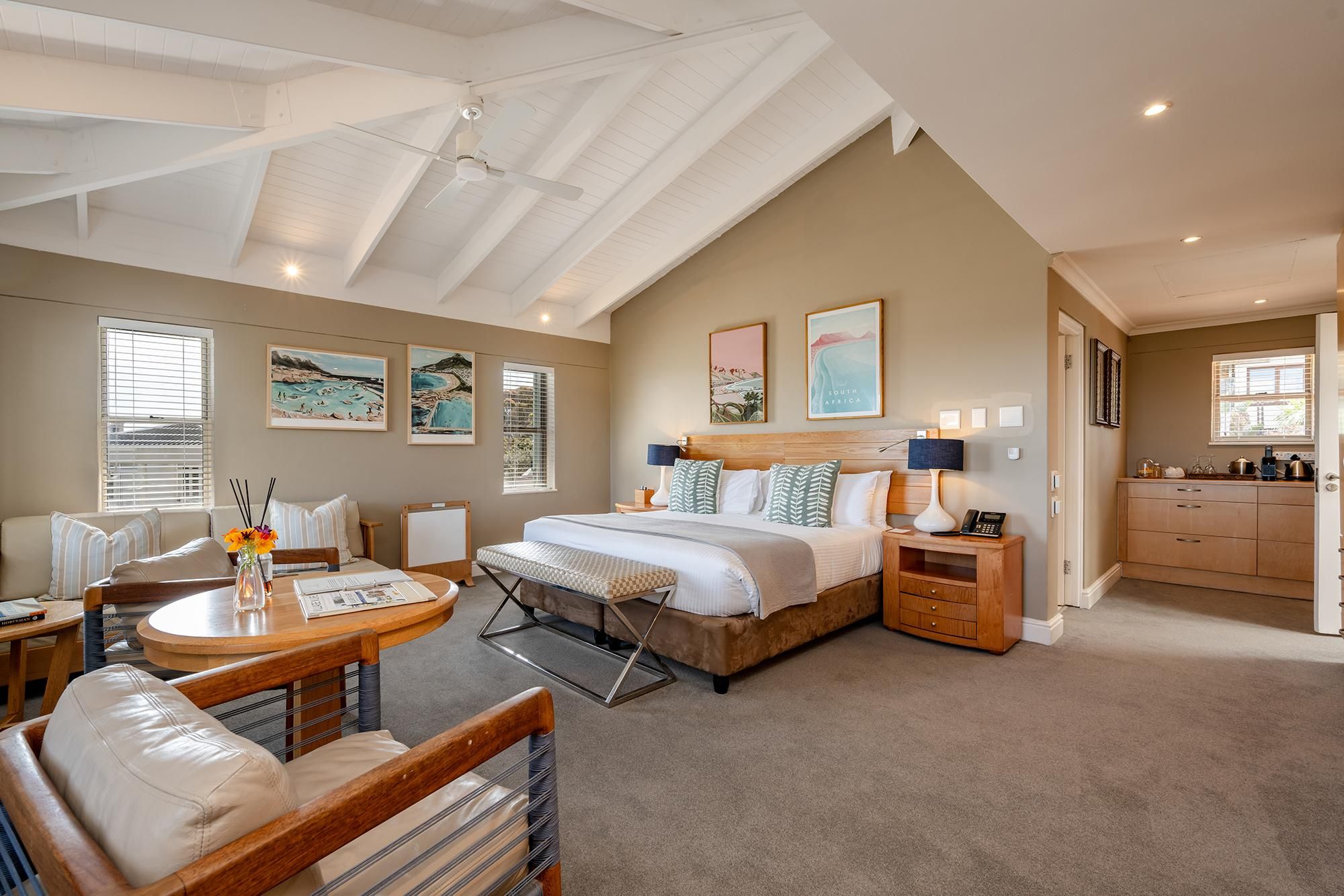 Ocean View Suite