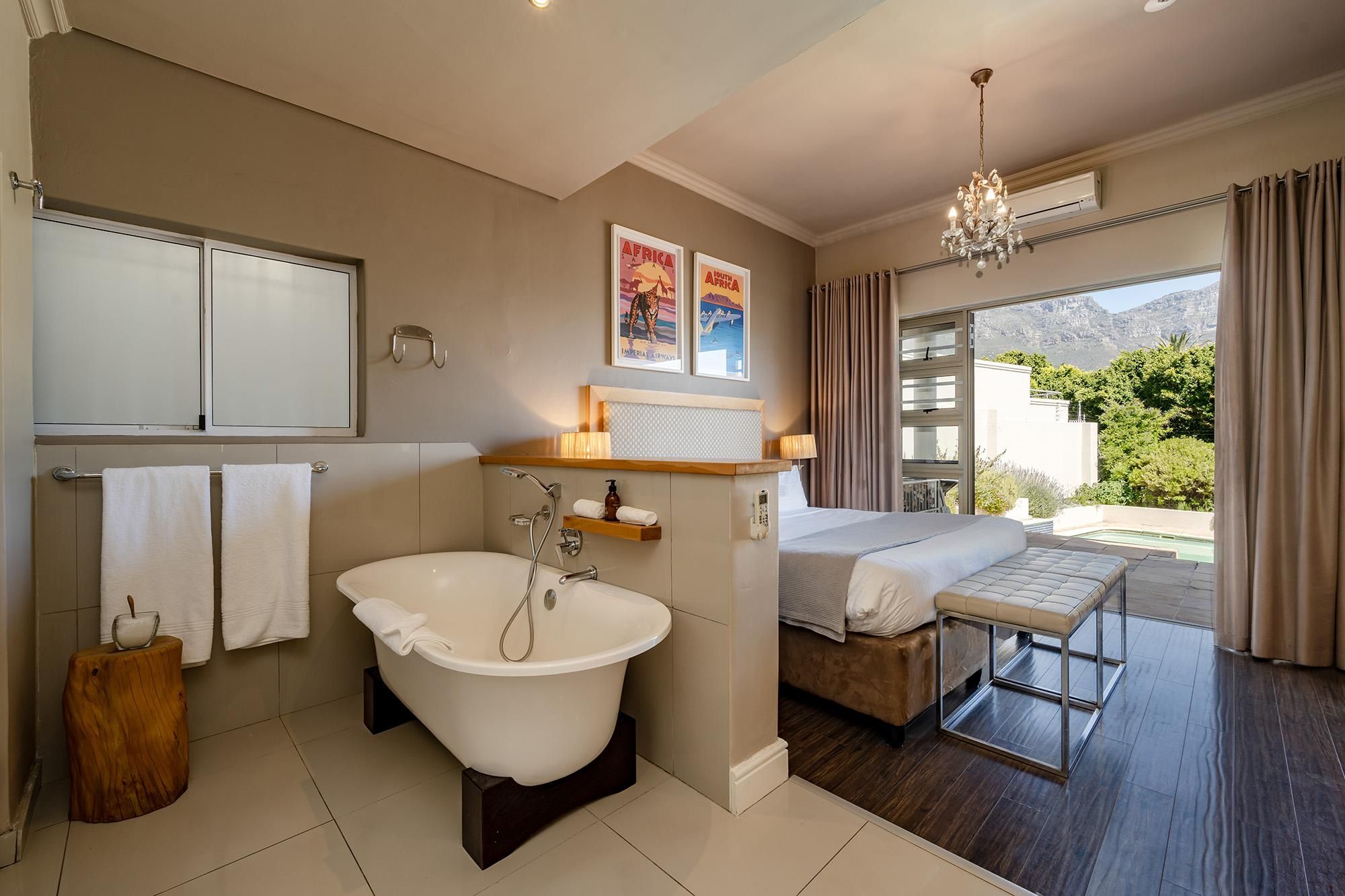 Nature View Studio with Private Pool