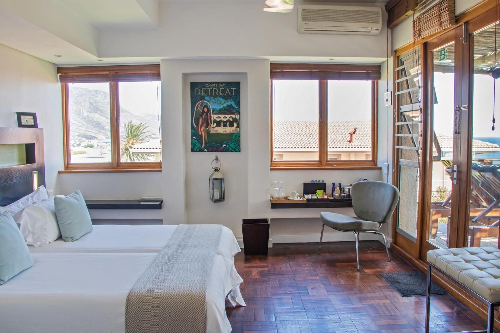 Deluxe Double or Twin Room with Balcony