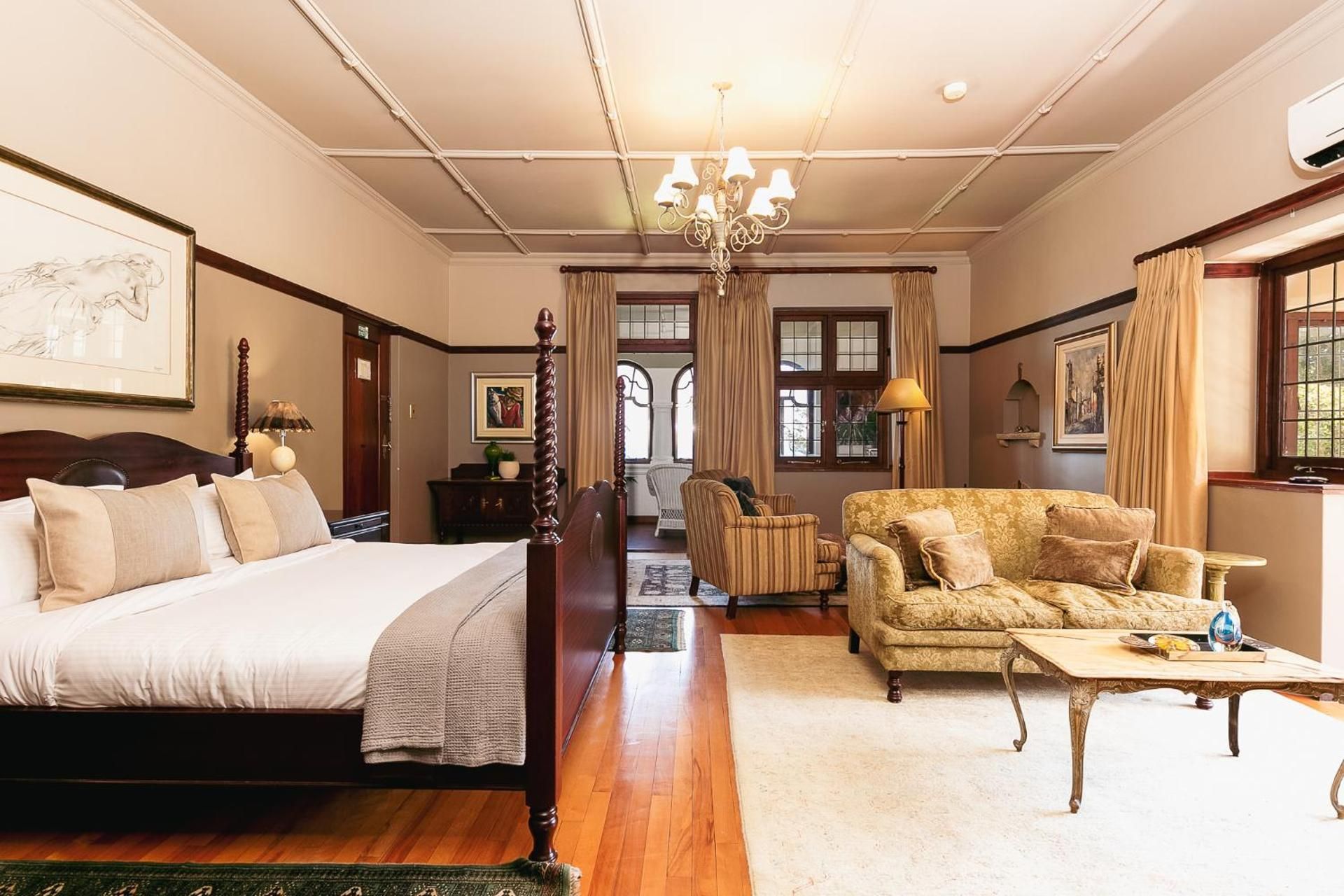 Junior Suite with Sea View