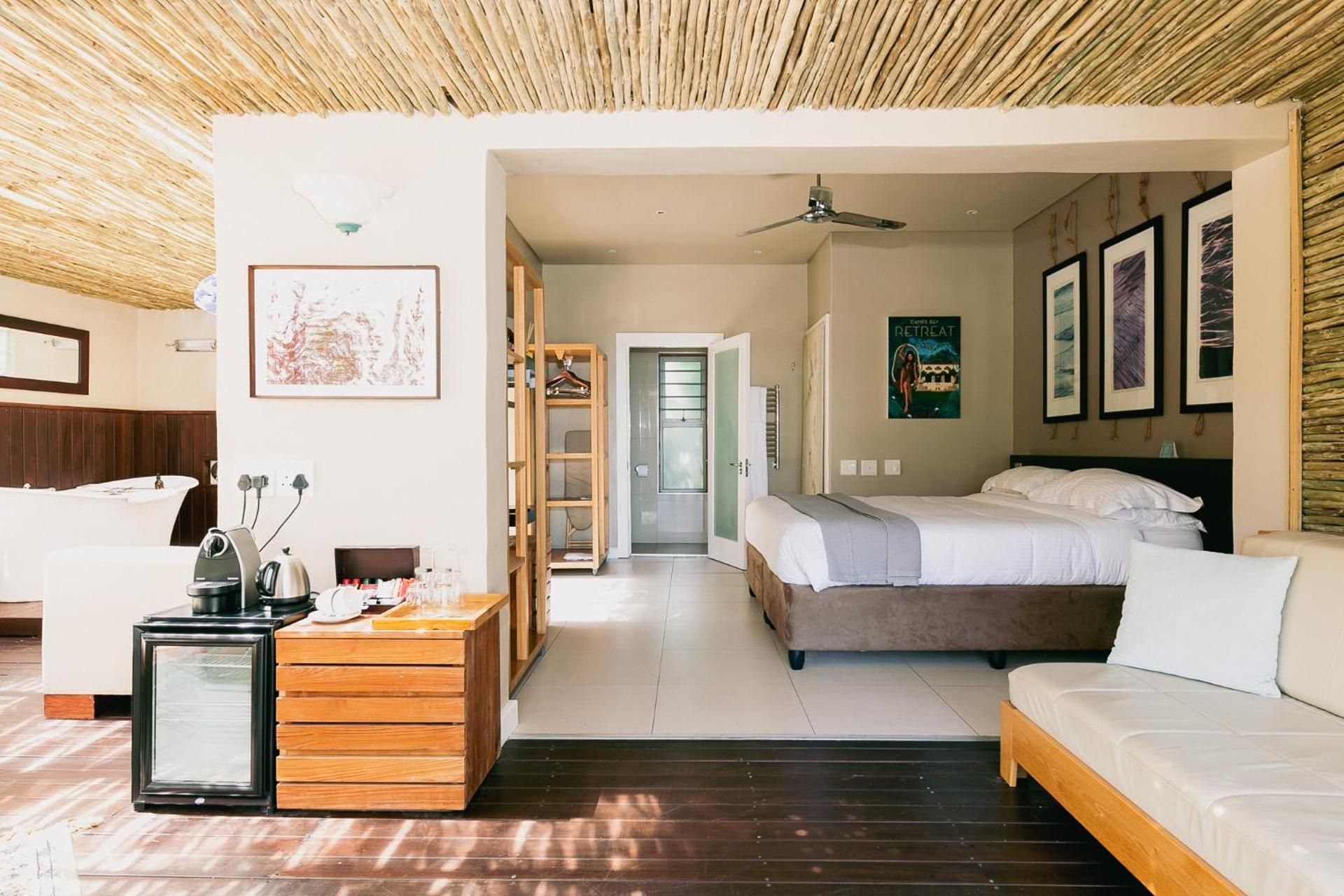 Deluxe Double or Twin Room with Ocean View