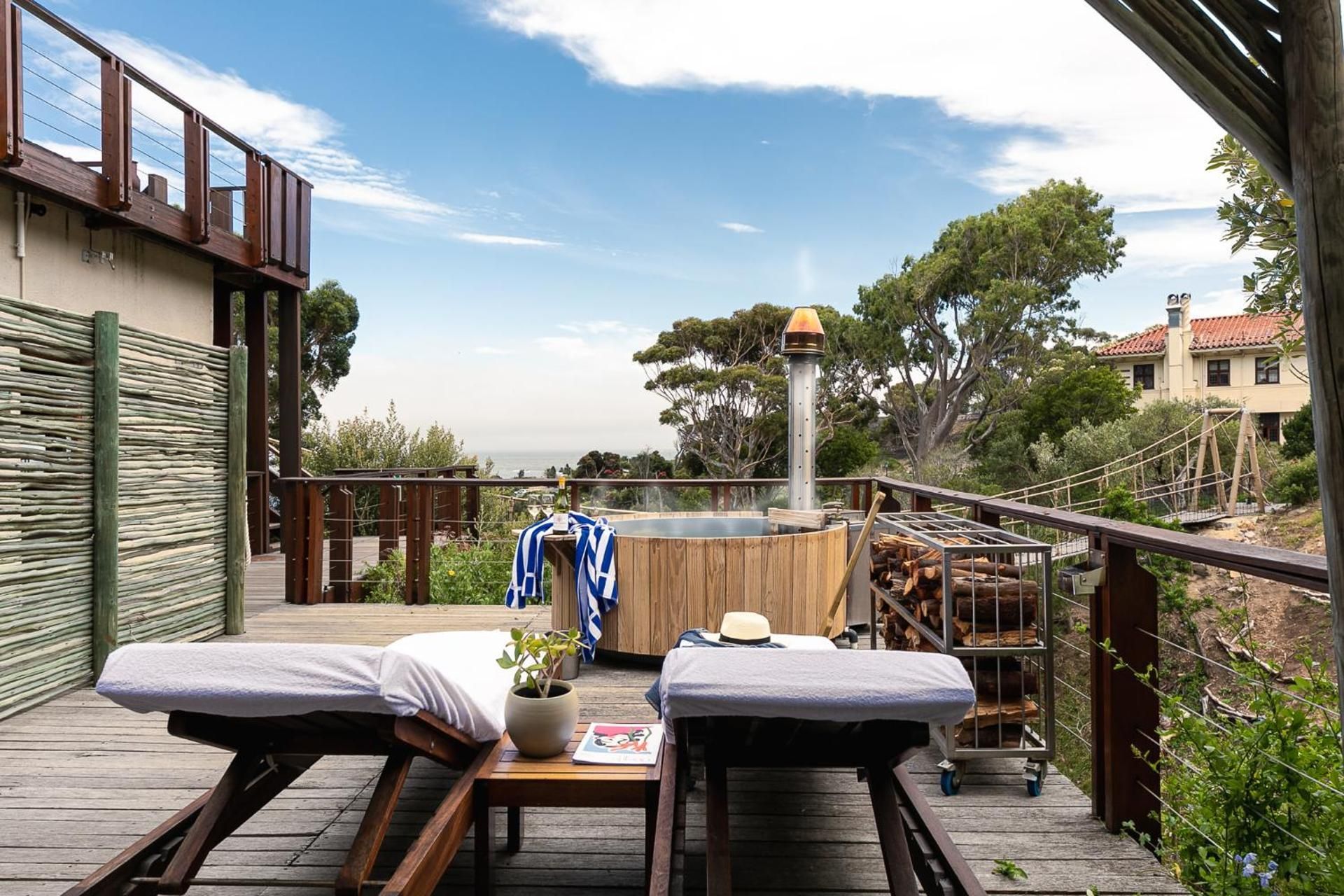 Deluxe Double or Twin Room with Ocean View