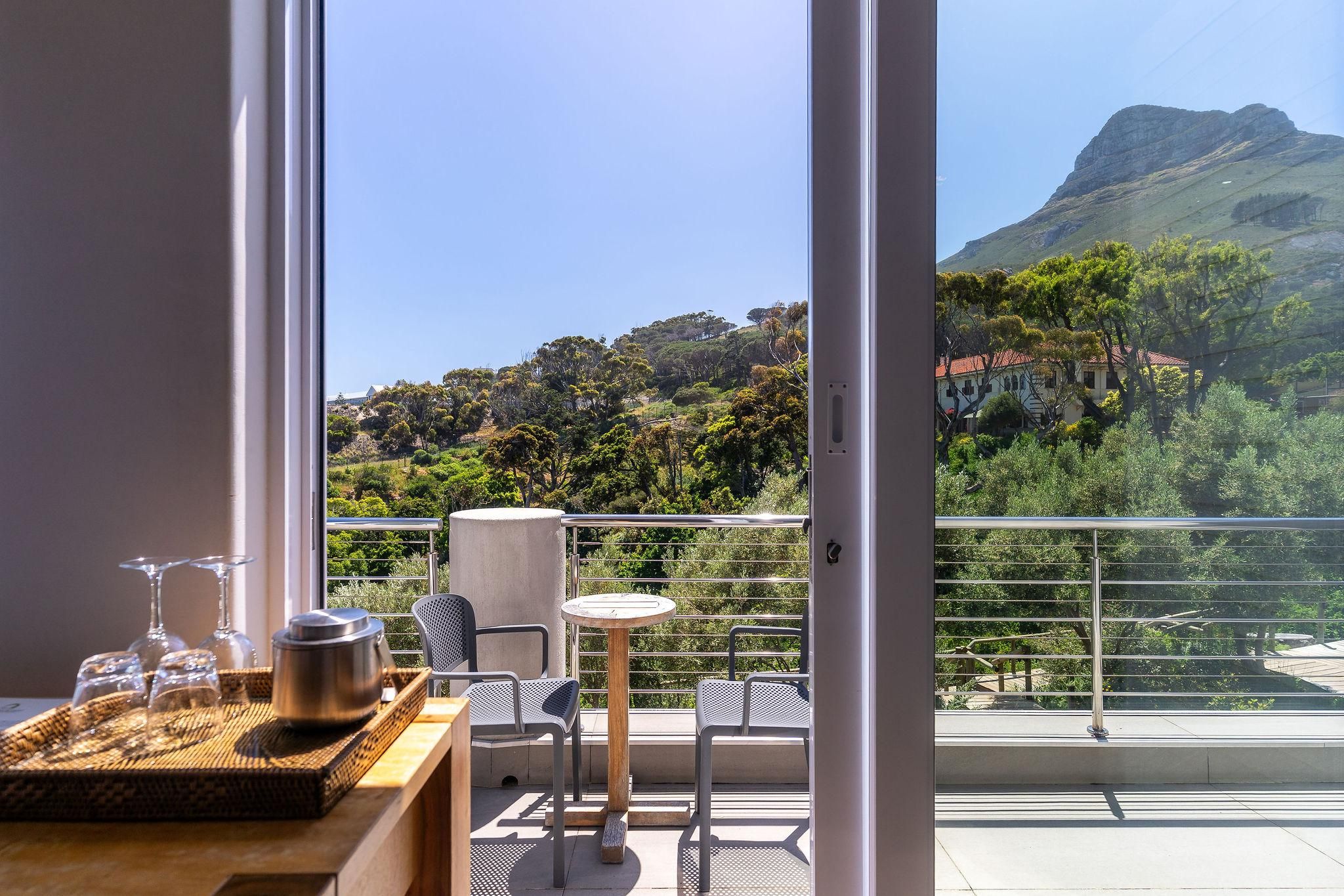 Camps Bay Retreat Hotel Villa Ocean View Room 2