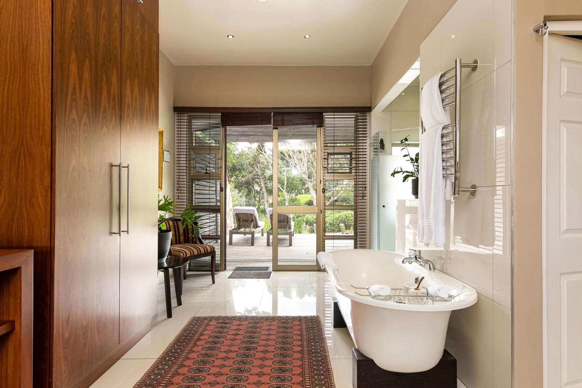 Deluxe Double or Twin Room with Garden View
