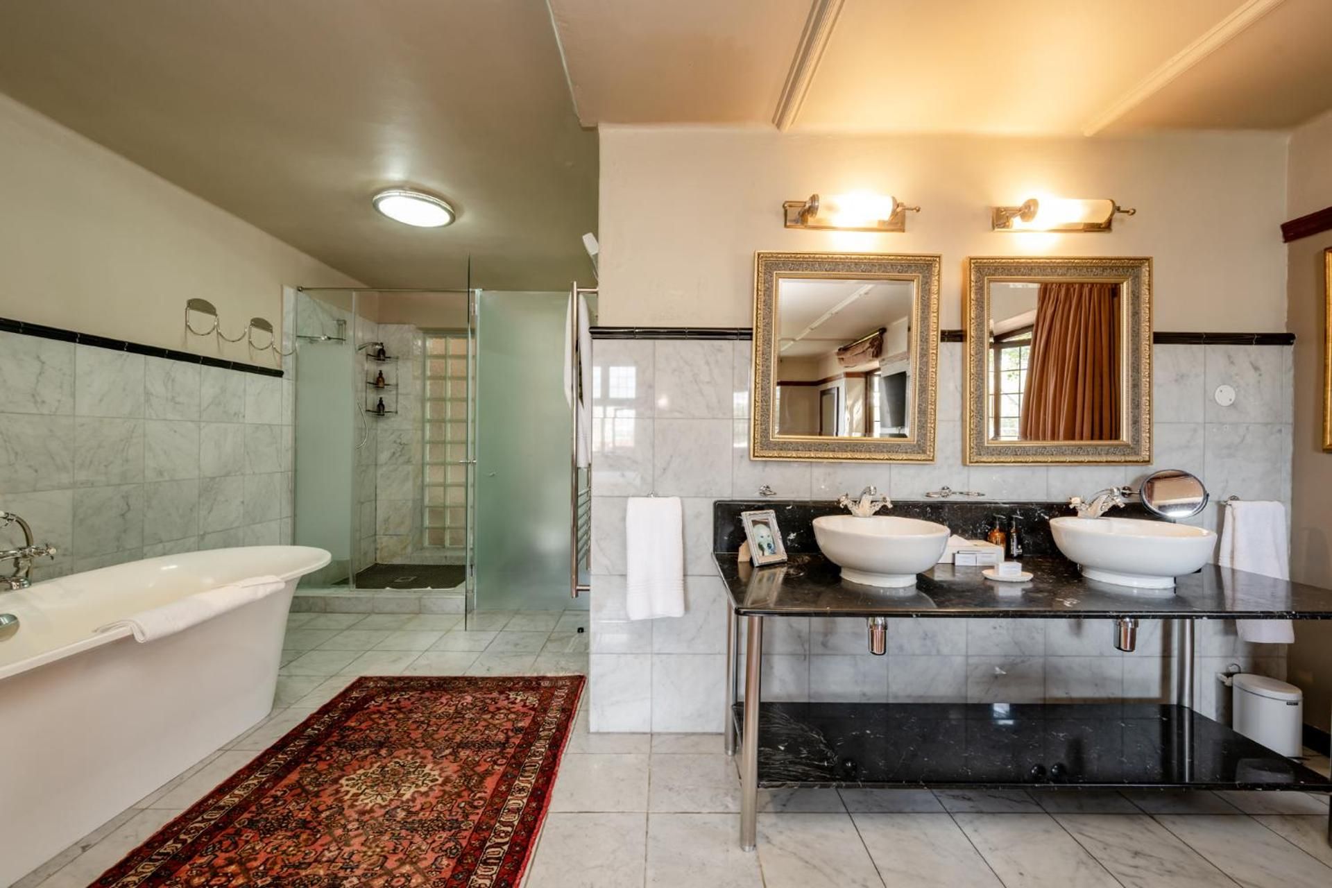 Camps Bay Retreat Manor Mountain Room 15