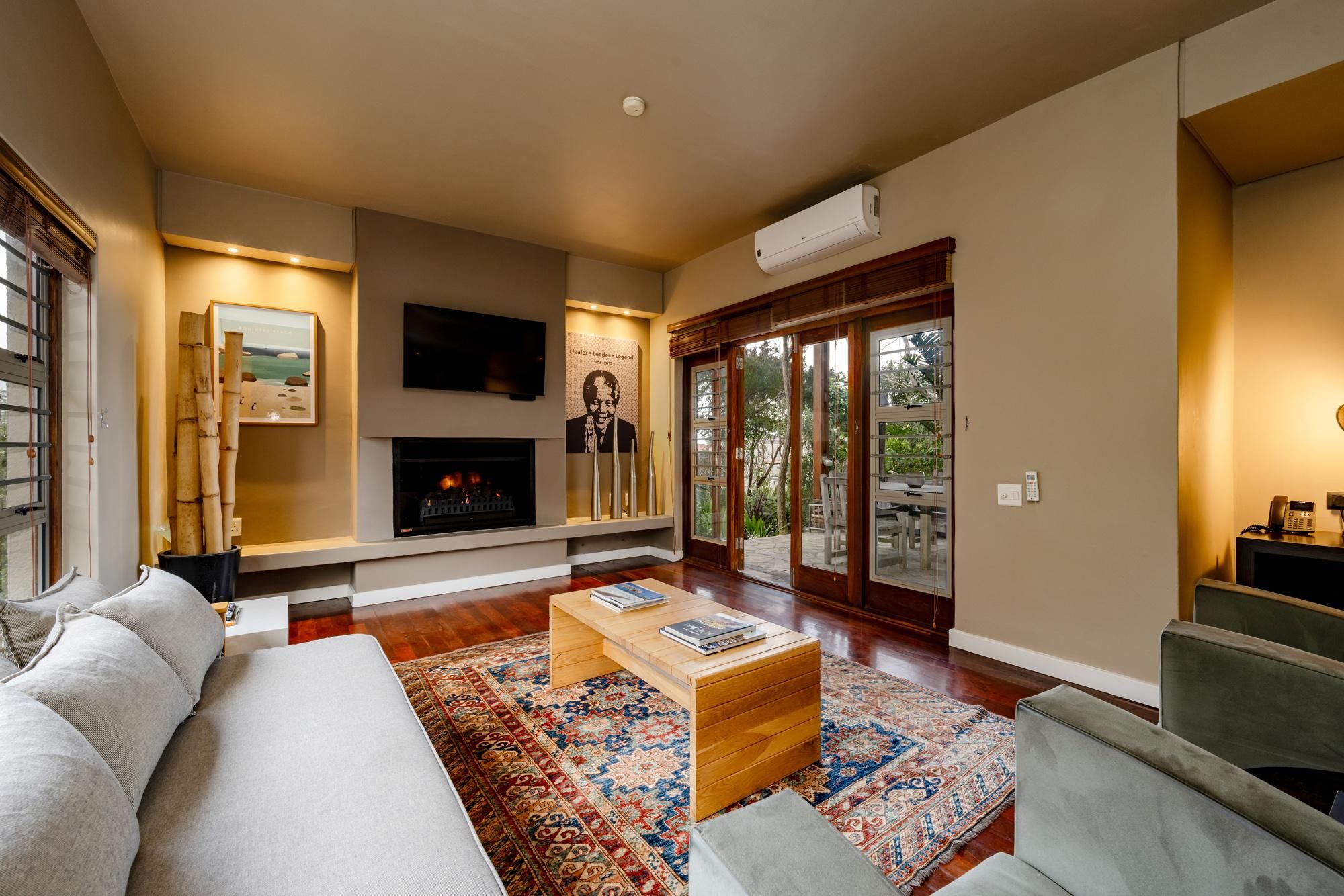 Wood-Fired Hot Tub Nature View Residence