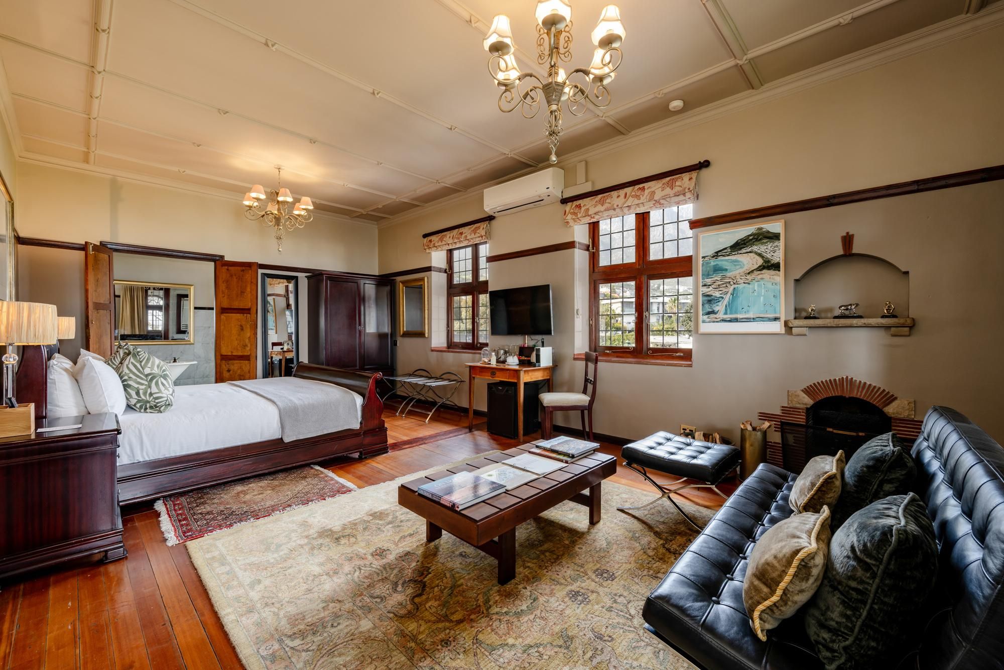 Manor Ocean Suite