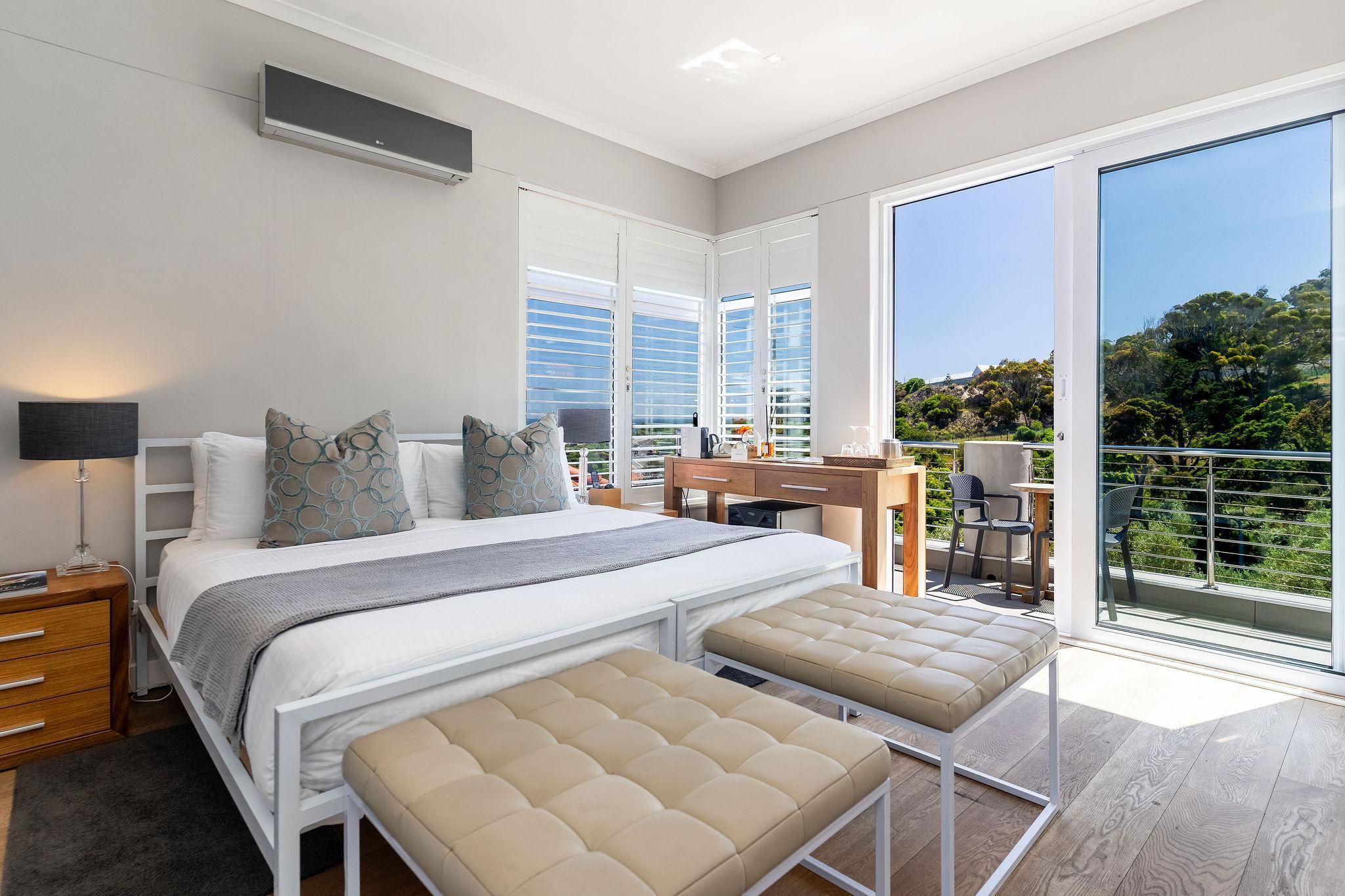 Camps Bay Retreat Hotel Villa Ocean View Room