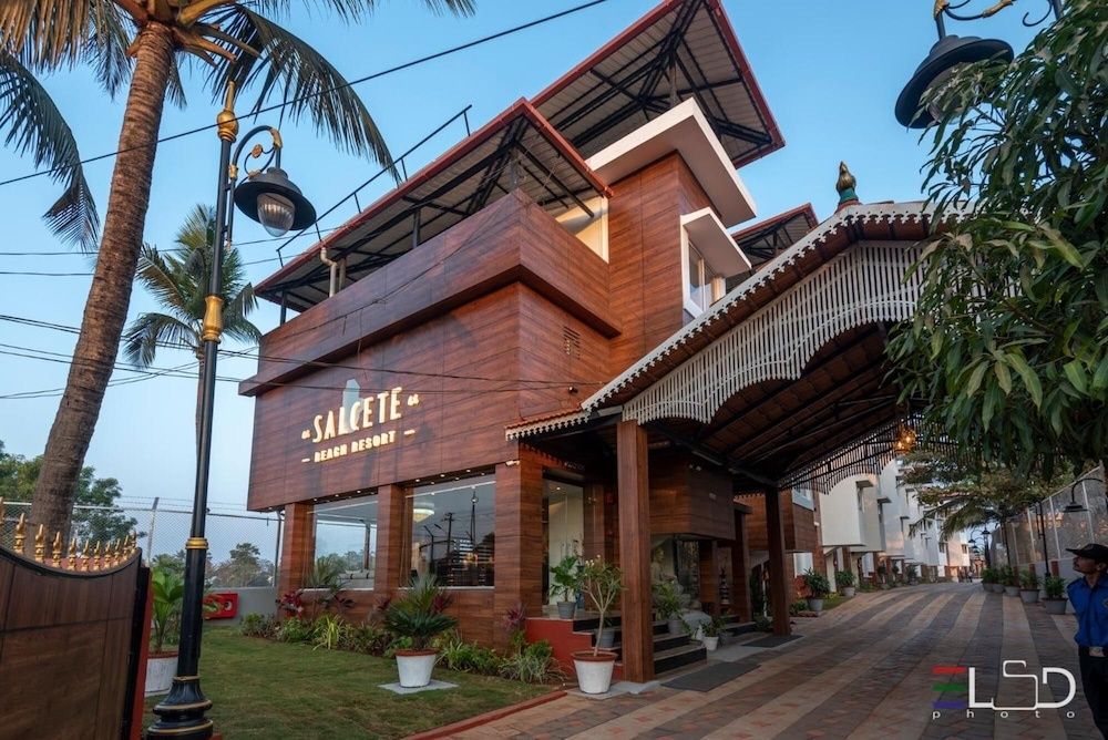 undefined Salcete Beach Resort 9