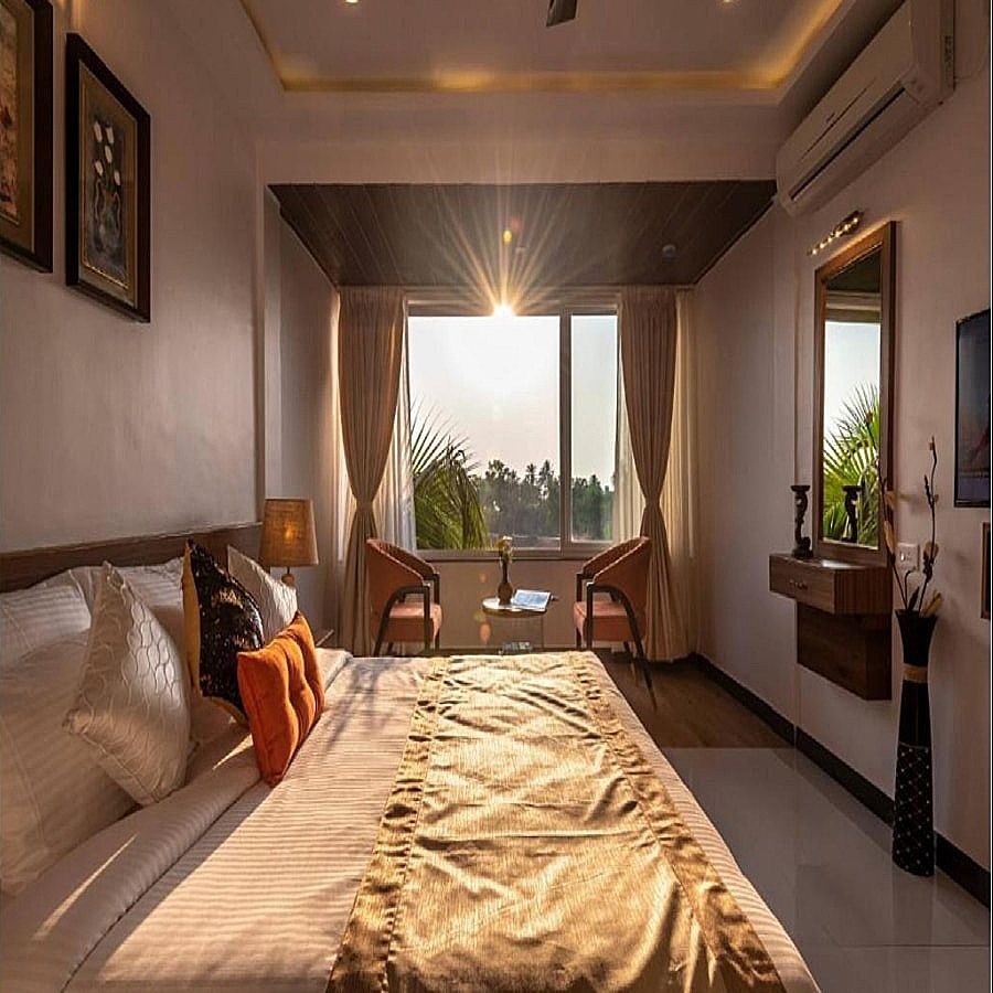 Salcete Beach Resort Executive Room 7