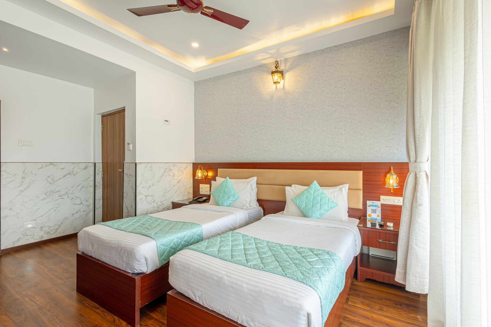 Salcete Beach Resort Premium Room 15