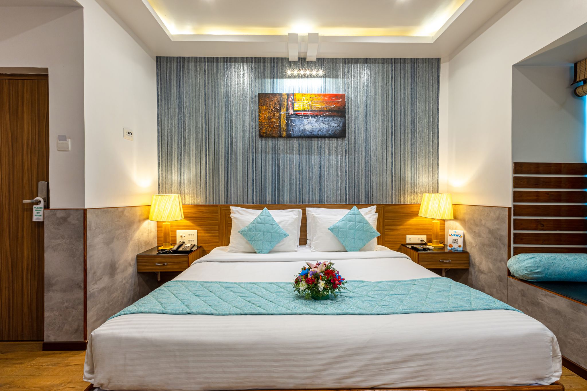 Salcete Beach Resort Executive Room 13