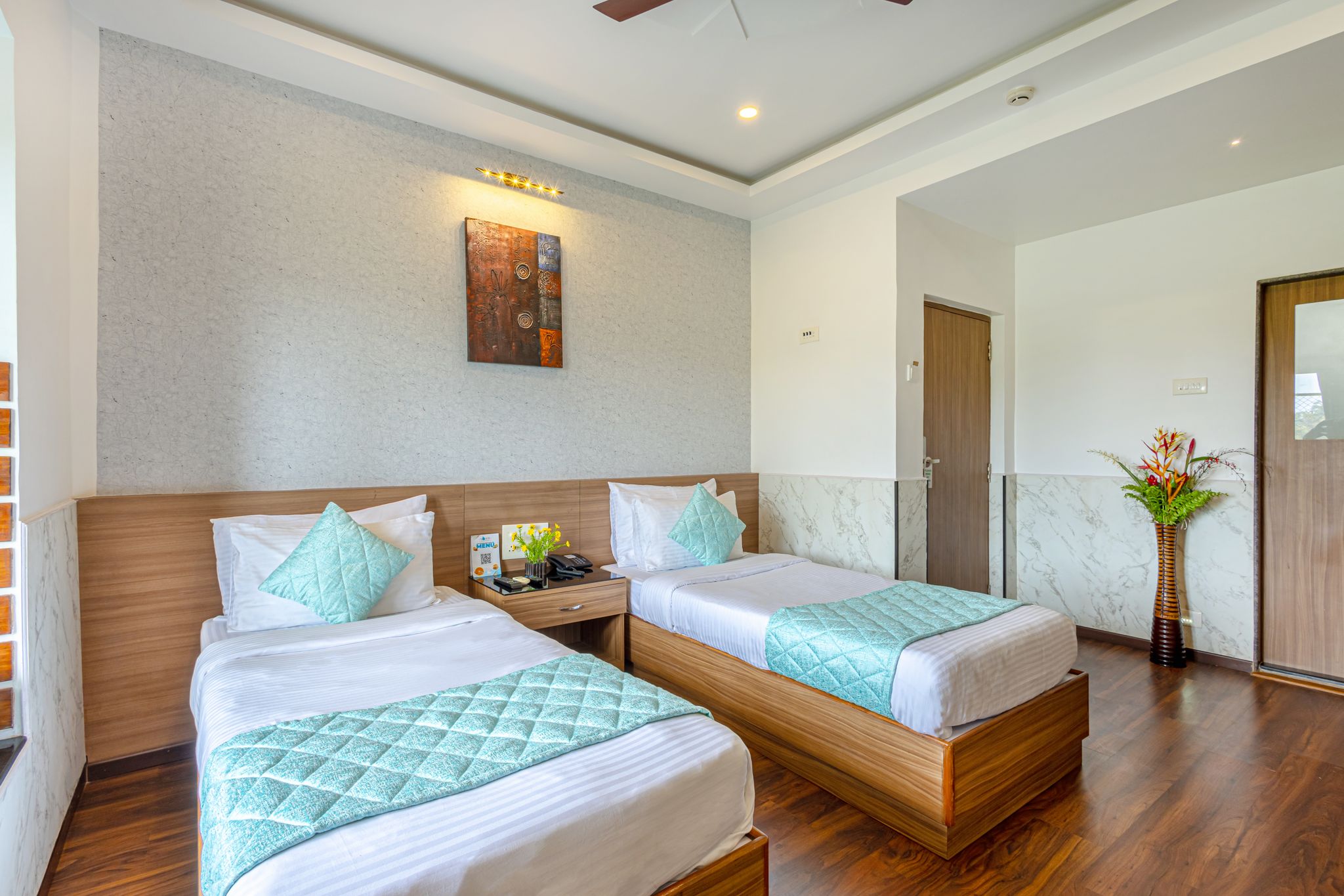 Salcete Beach Resort Executive Room 10