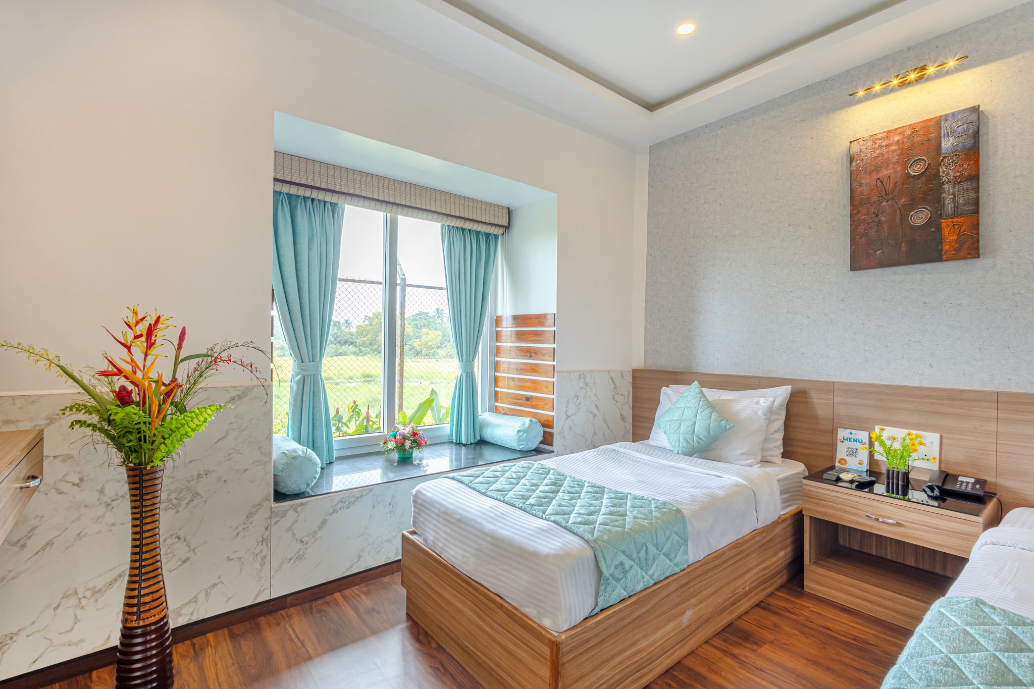 Salcete Beach Resort Executive Room 12