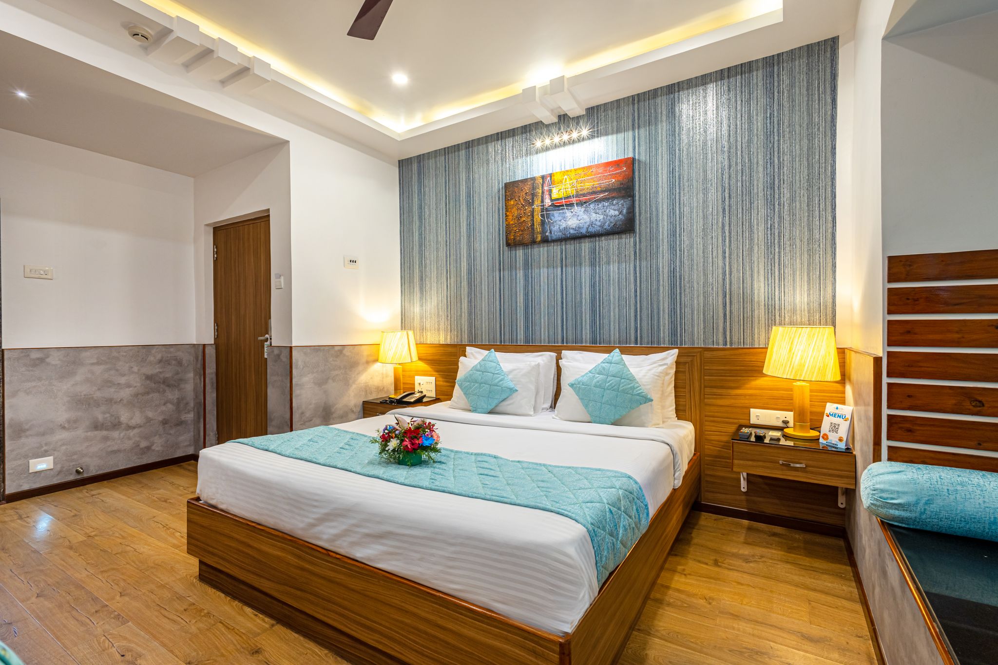 Salcete Beach Resort Executive Room 14