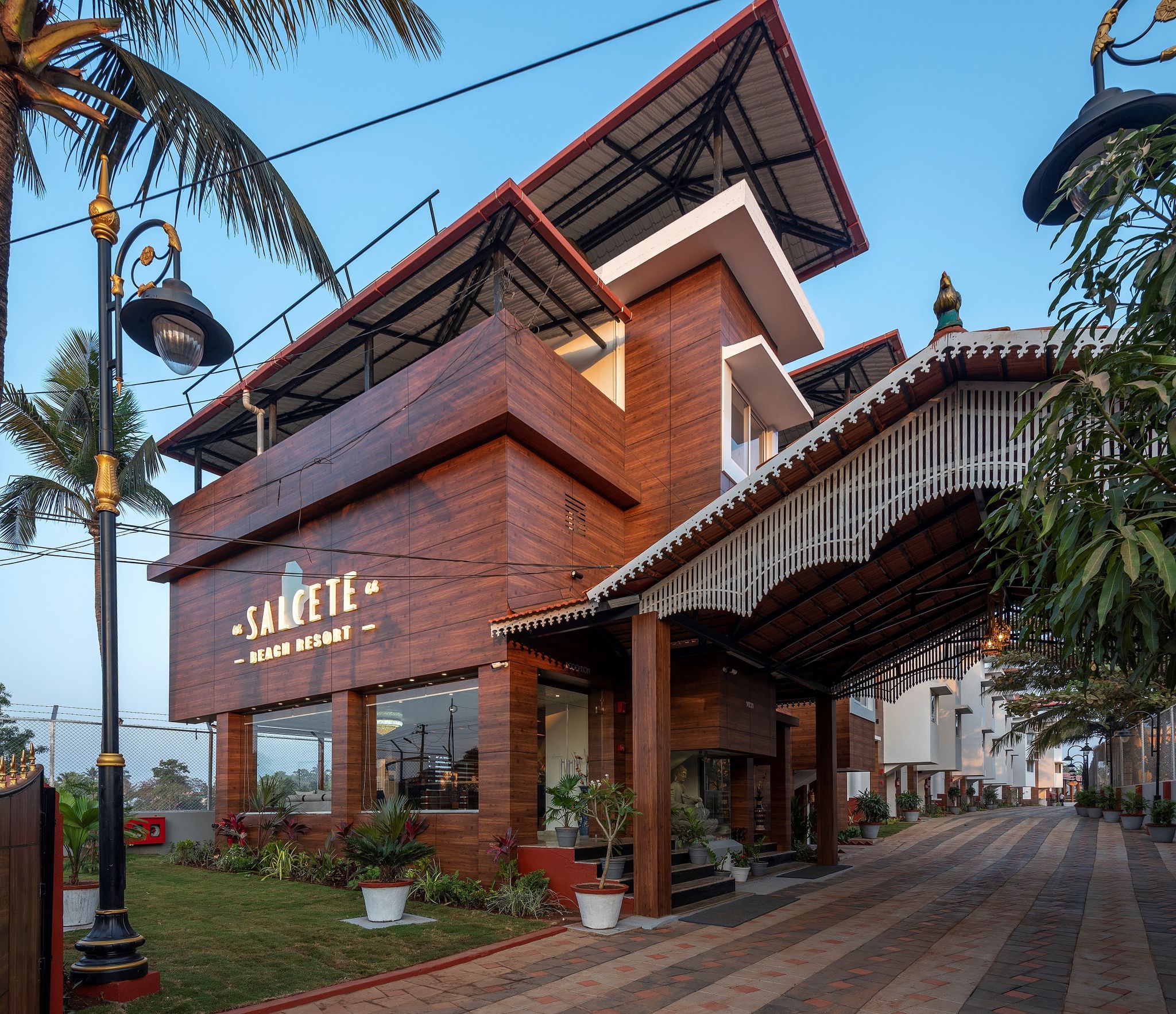 undefined Salcete Beach Resort
