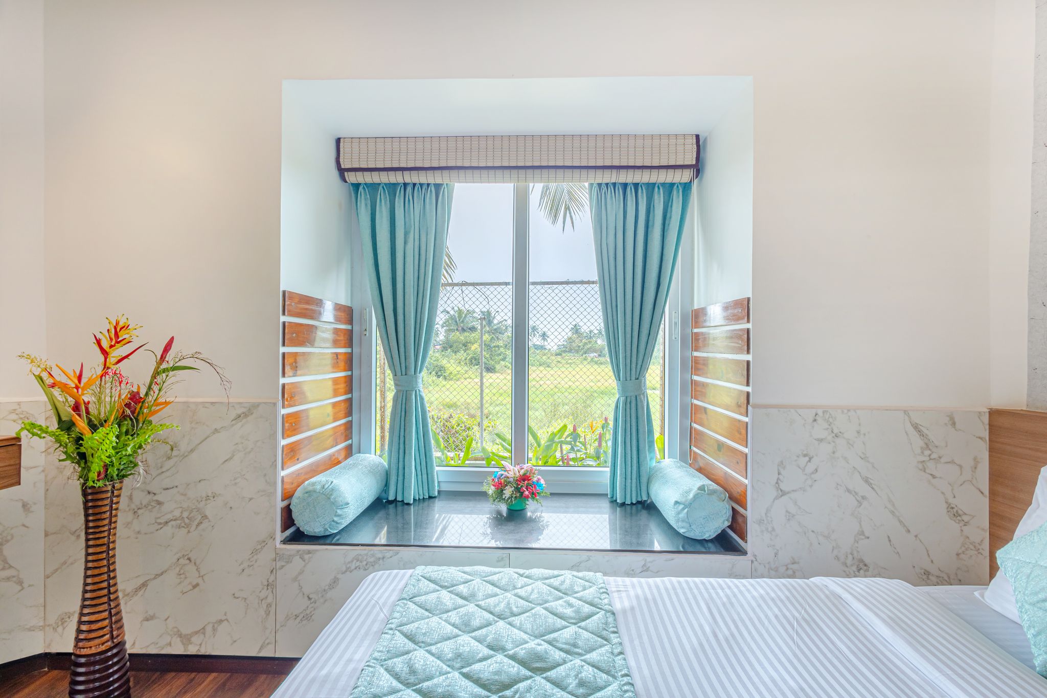 Salcete Beach Resort Executive Room 9