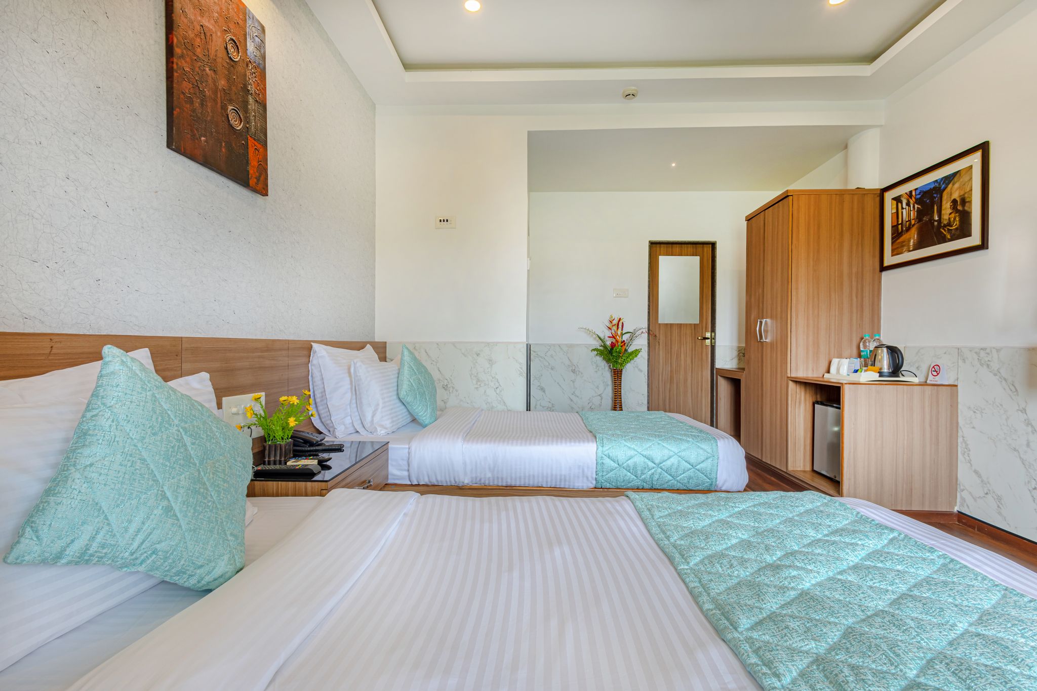 Salcete Beach Resort Executive Room 11