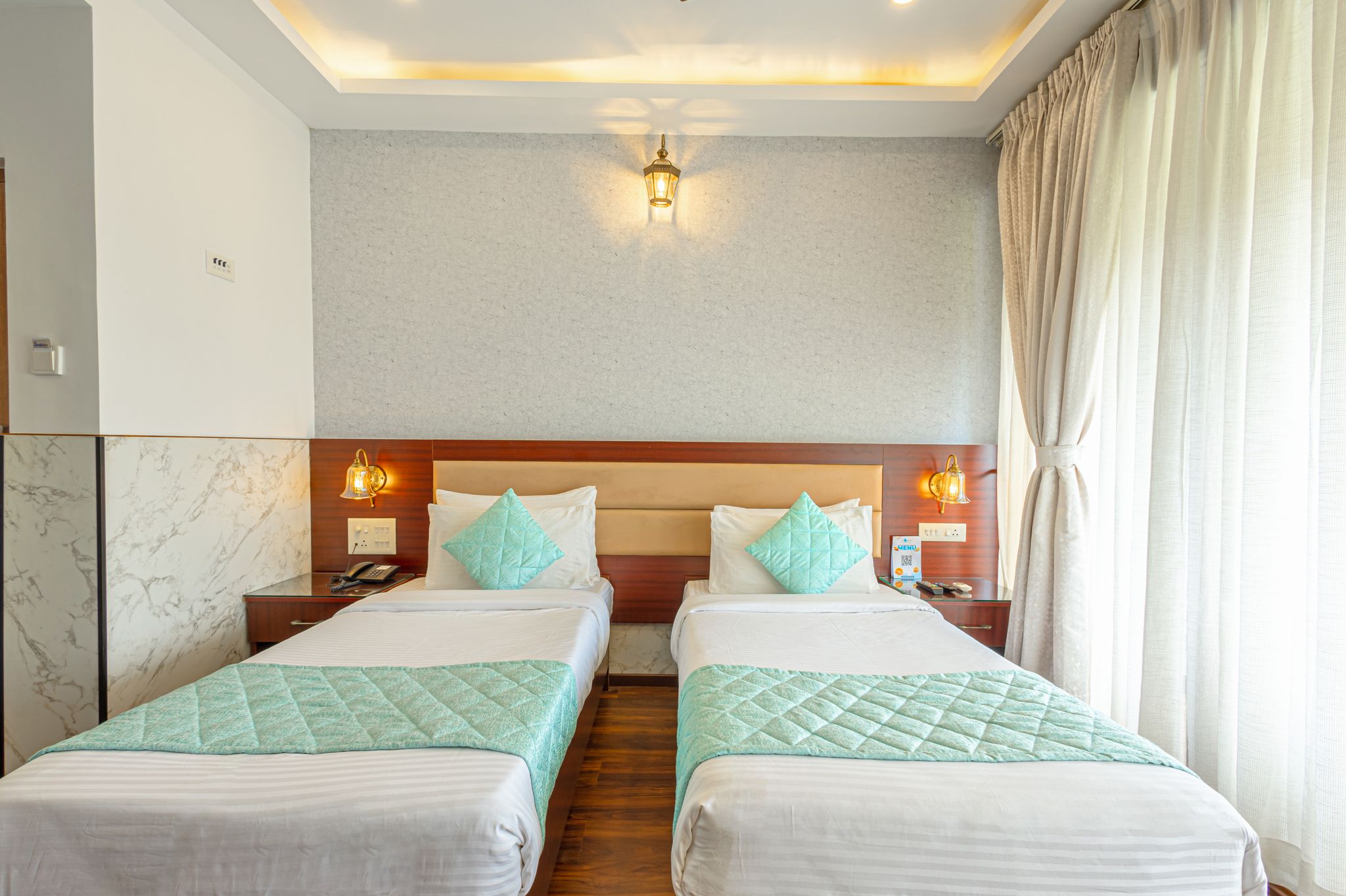 Salcete Beach Resort Premium Room 16