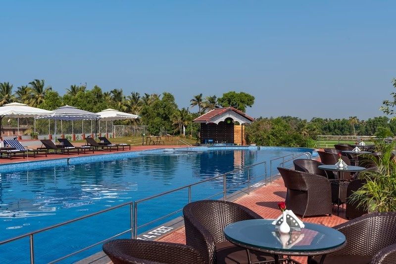 undefined Salcete Beach Resort 5