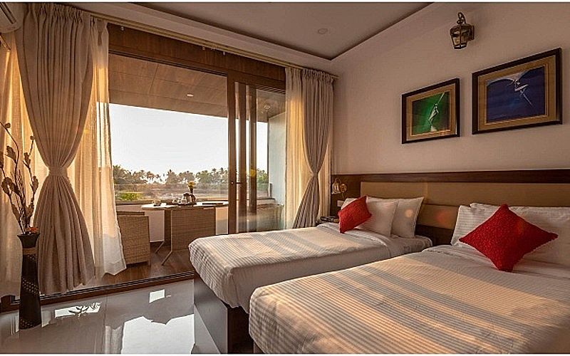 Salcete Beach Resort Premium Room