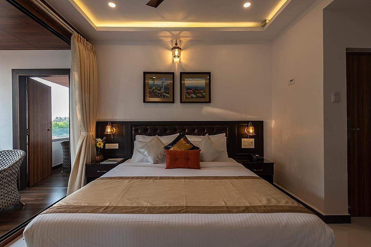 Salcete Beach Resort Premium Room 5