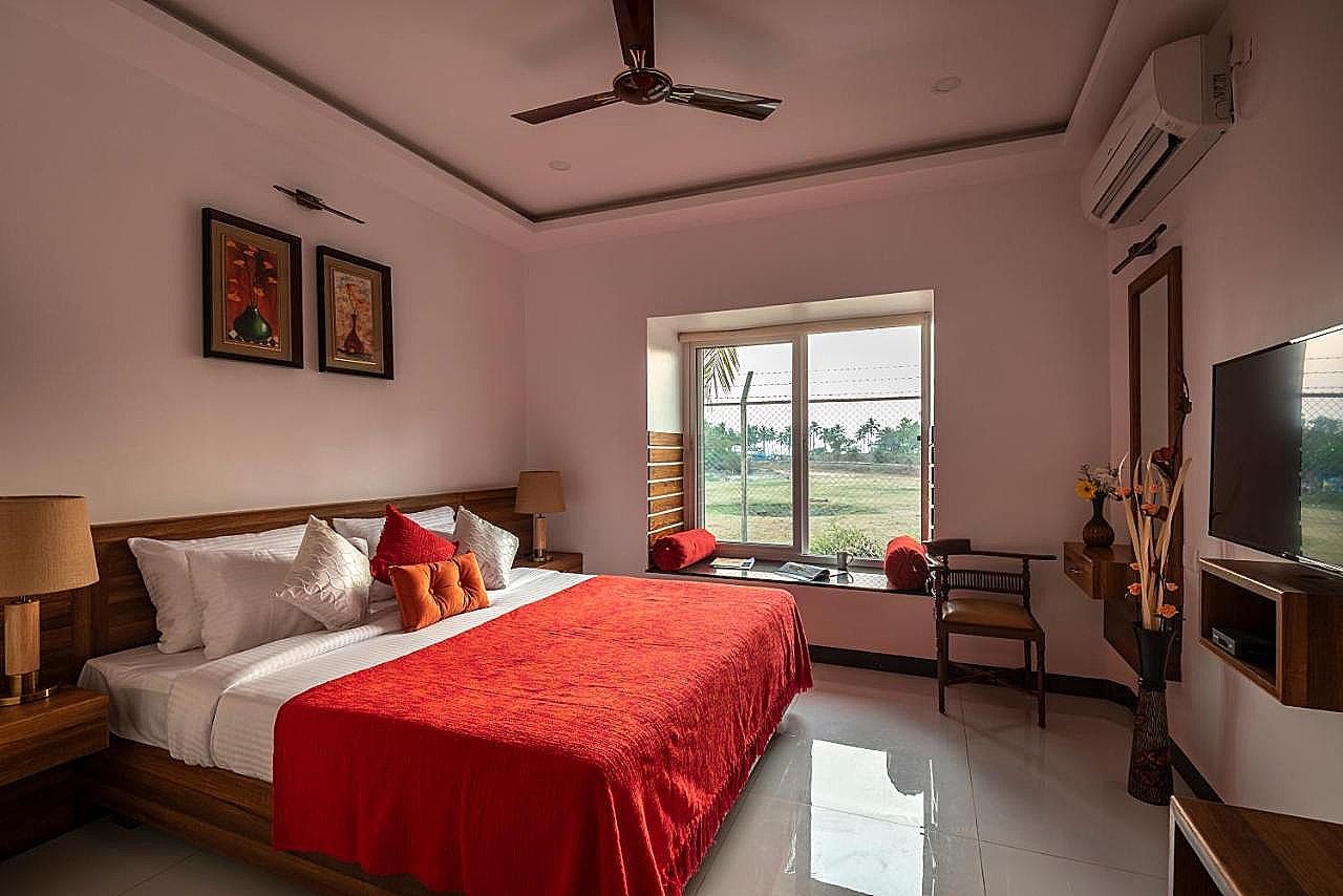 Salcete Beach Resort Premium Room 3