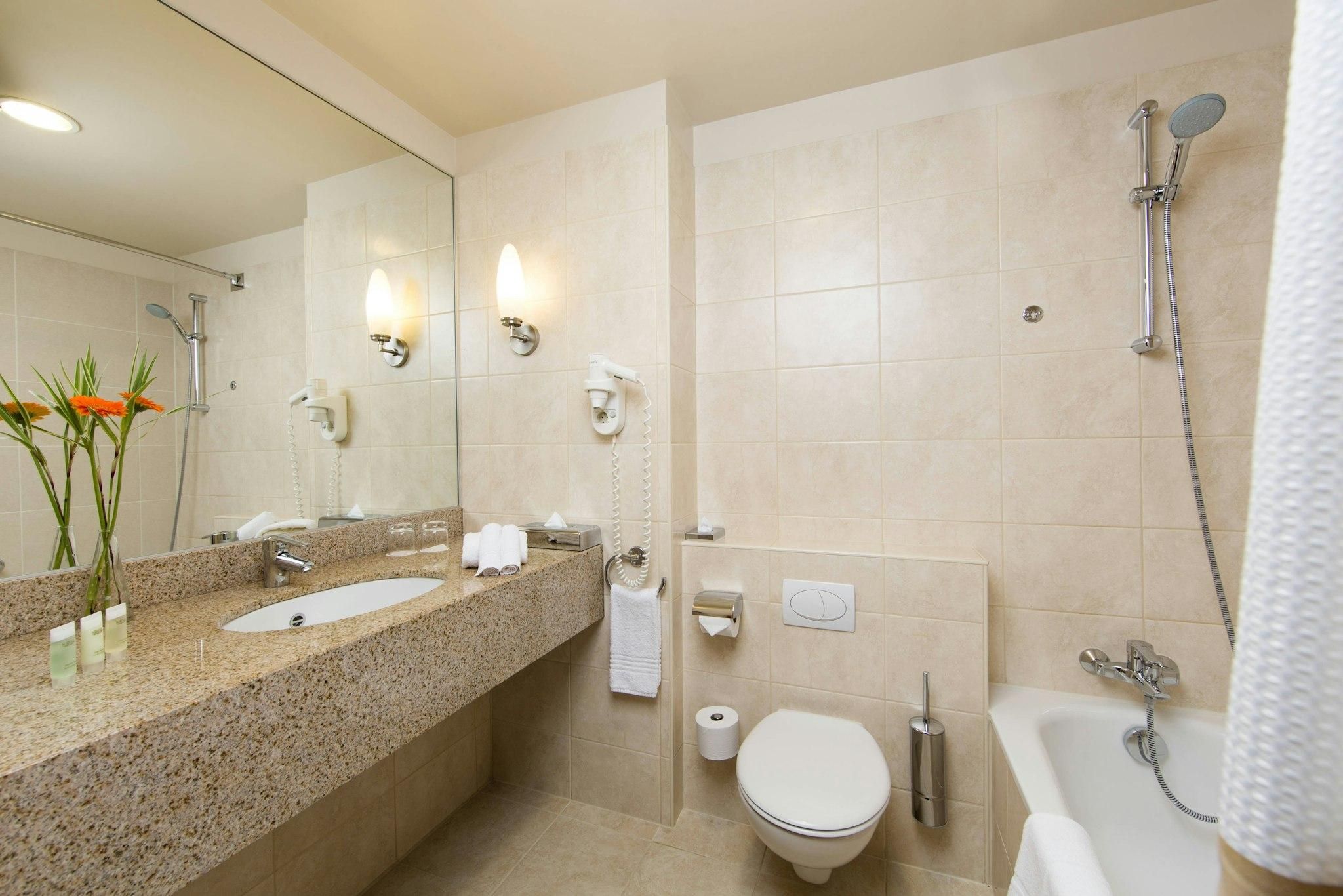 Deluxe Guest room, 2 Twin