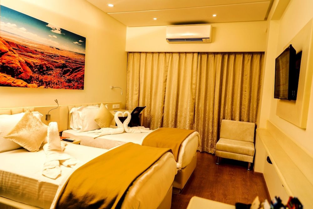 Kyriad Hotel Nashik by OTHPL Deluxe Twin Room