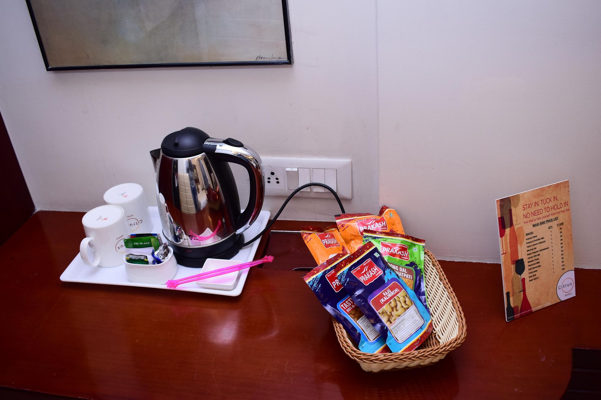 Kyriad Hotel Nashik by OTHPL Deluxe Twin Room 3