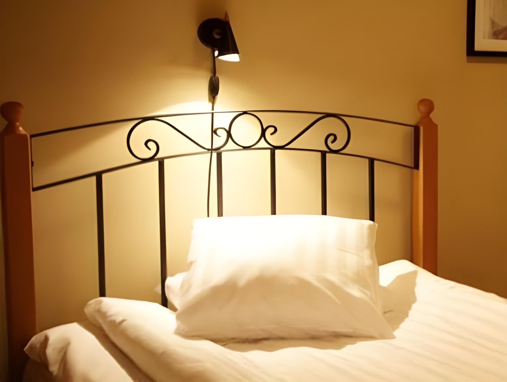 Single Bed No Smoking