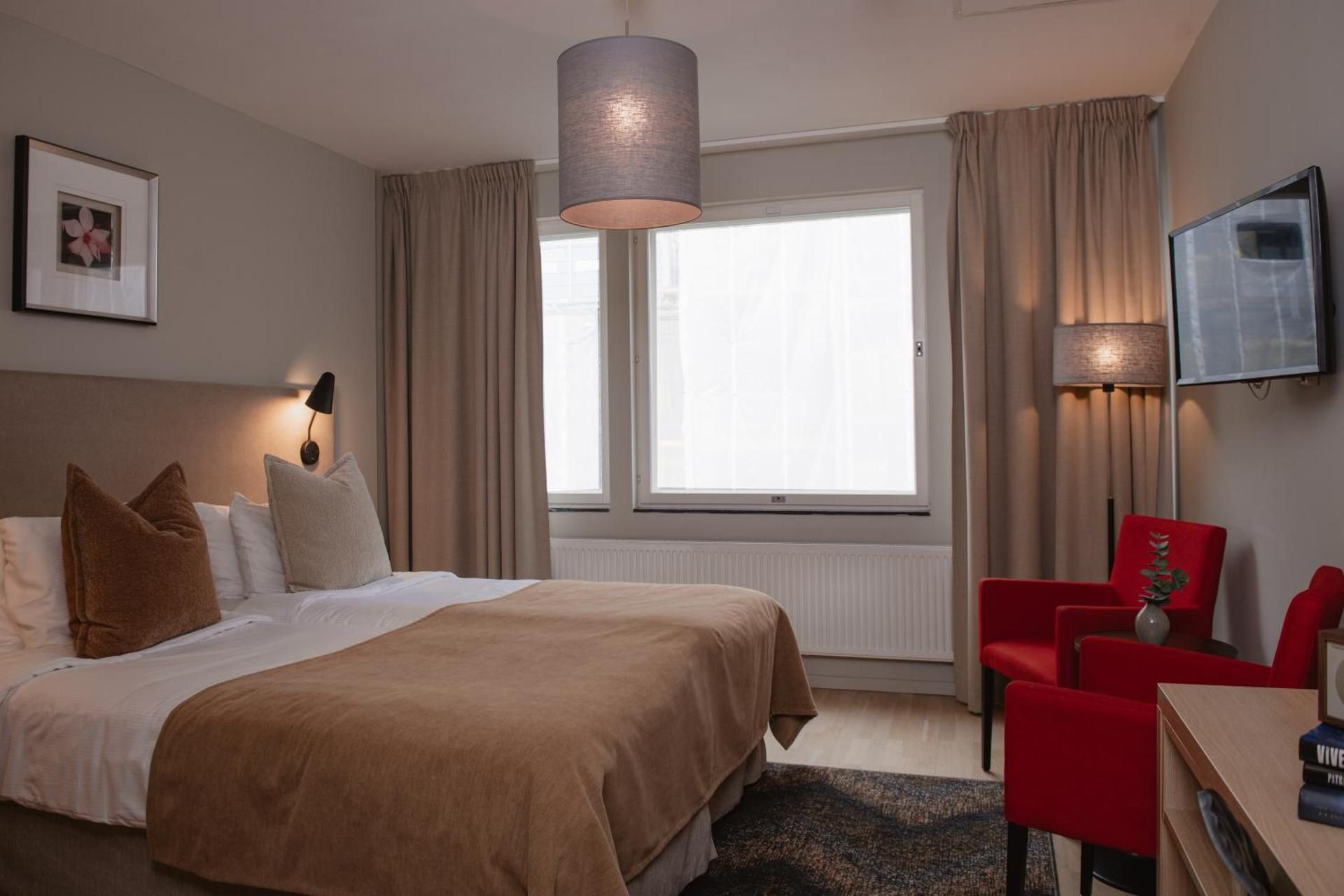 1 Single Bed No Smoking