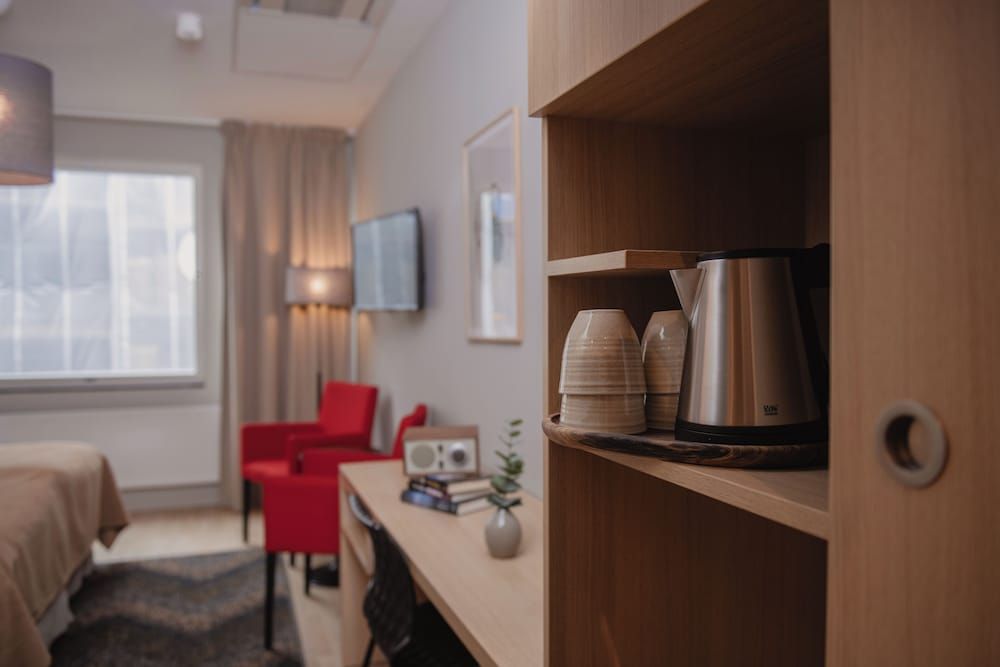 Home Hotel Odin Family Room 6