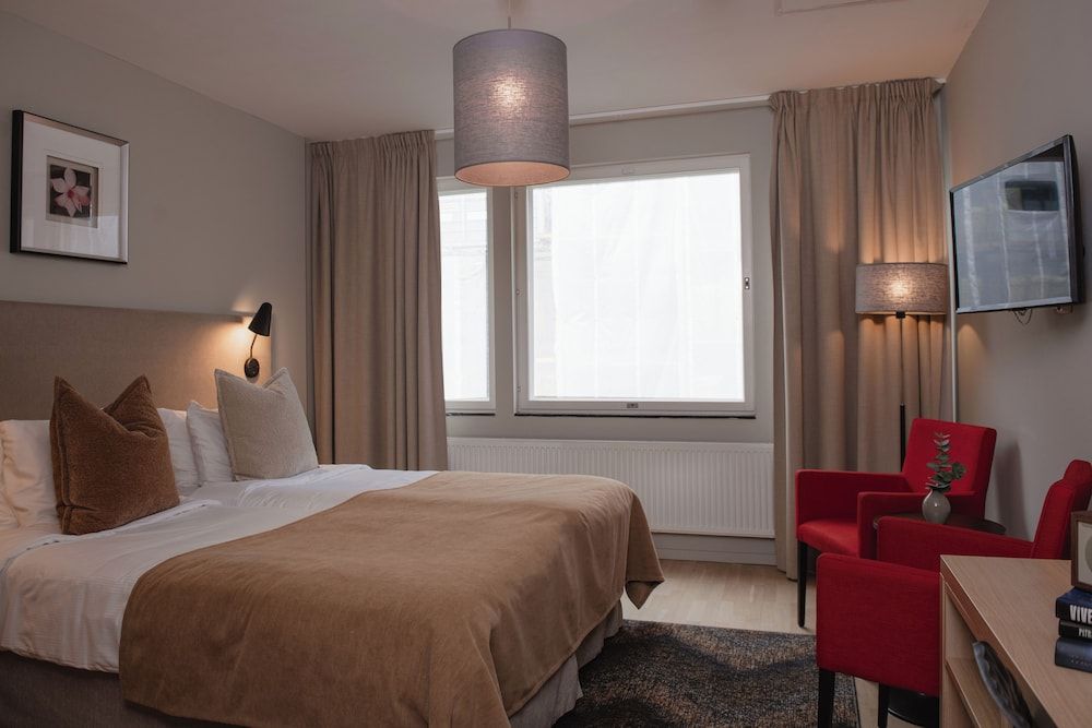 Home Hotel Odin Family Room