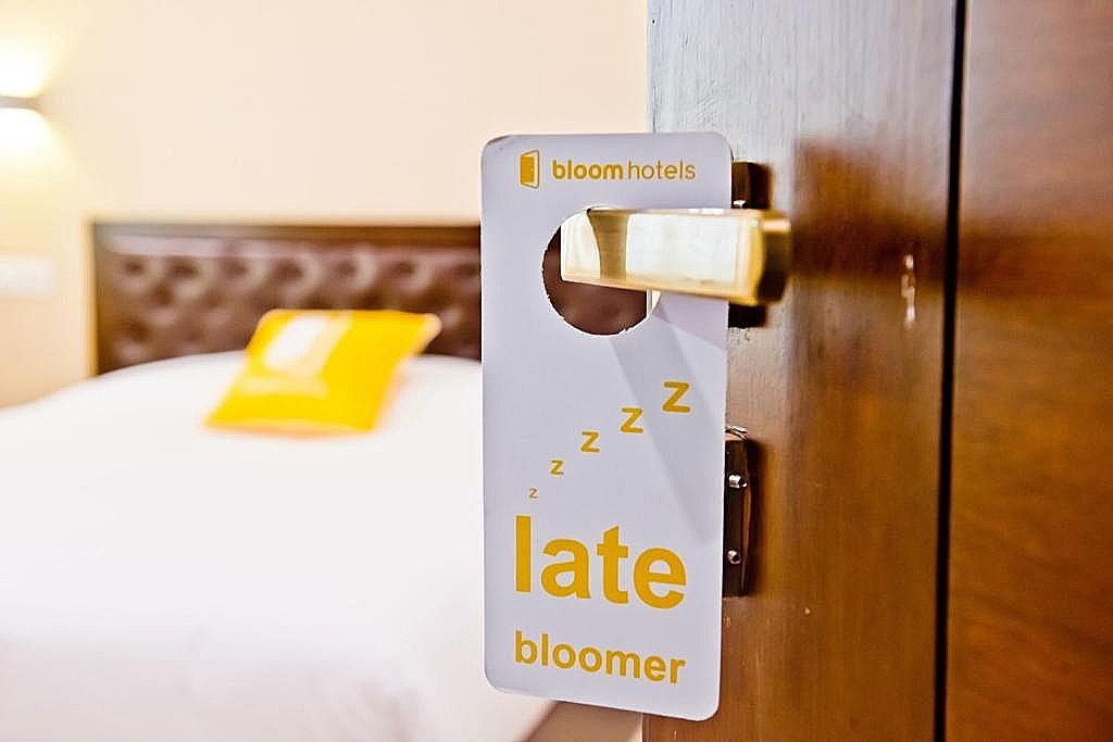 X by Bloom Indiranagar Deluxe Twin Room 8