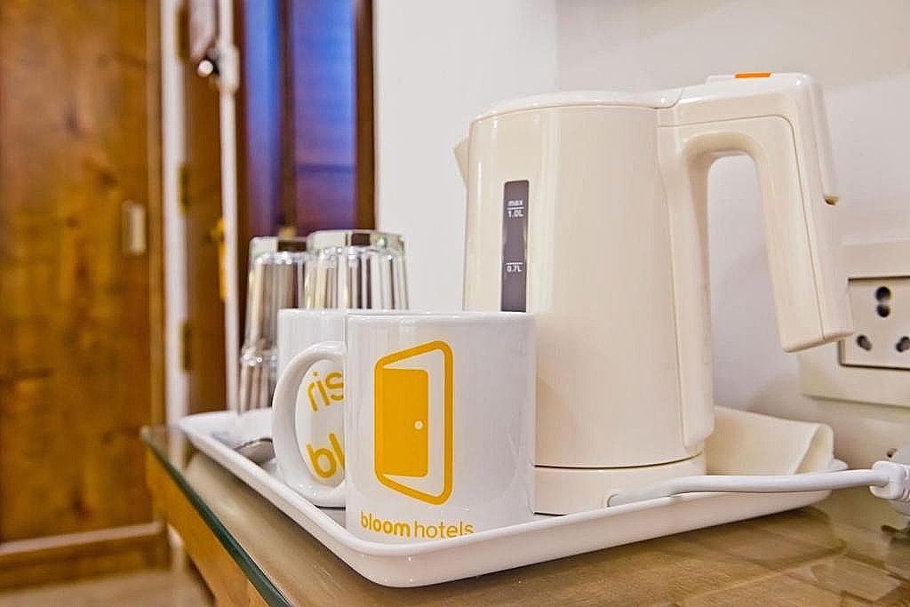 X by Bloom Indiranagar Deluxe Twin Room 5