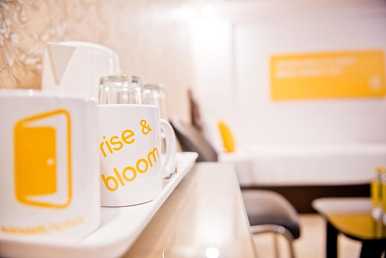 X by Bloom Indiranagar Deluxe Twin Room 12