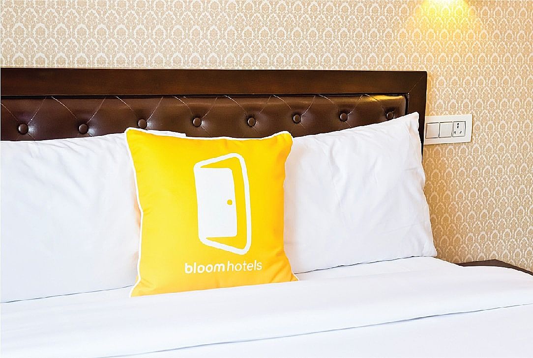 X by Bloom Indiranagar Deluxe King Room 12