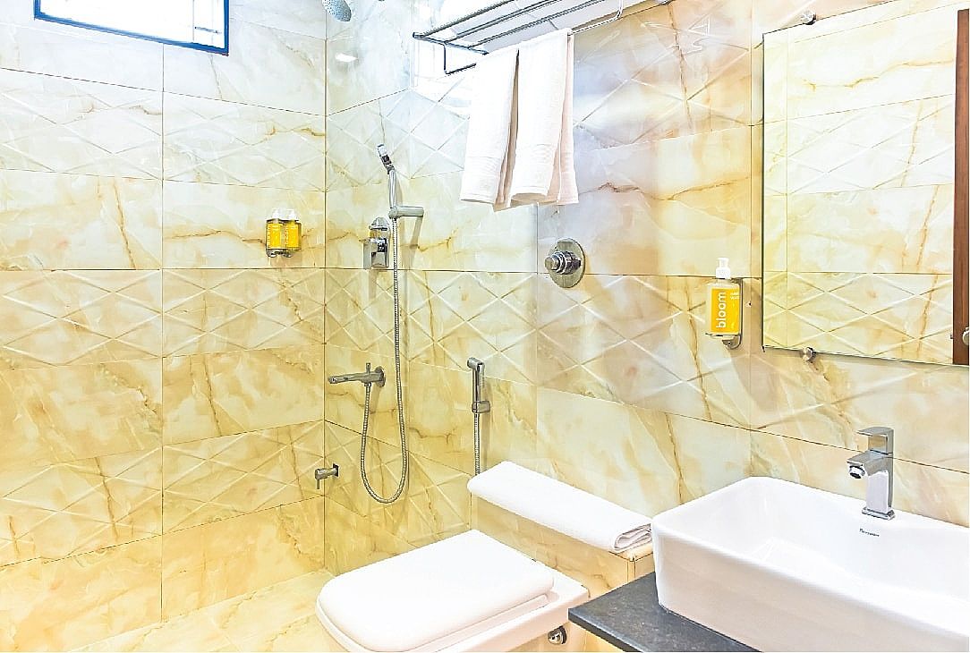 X by Bloom Indiranagar Deluxe Twin Room