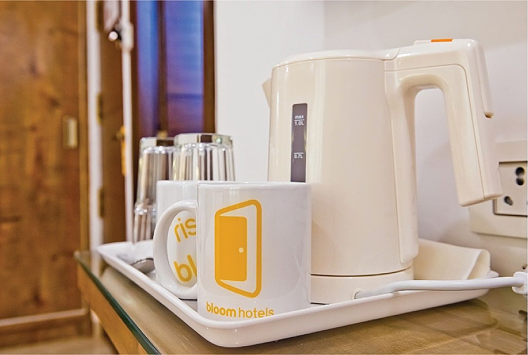 X by Bloom Indiranagar Deluxe King Room 8