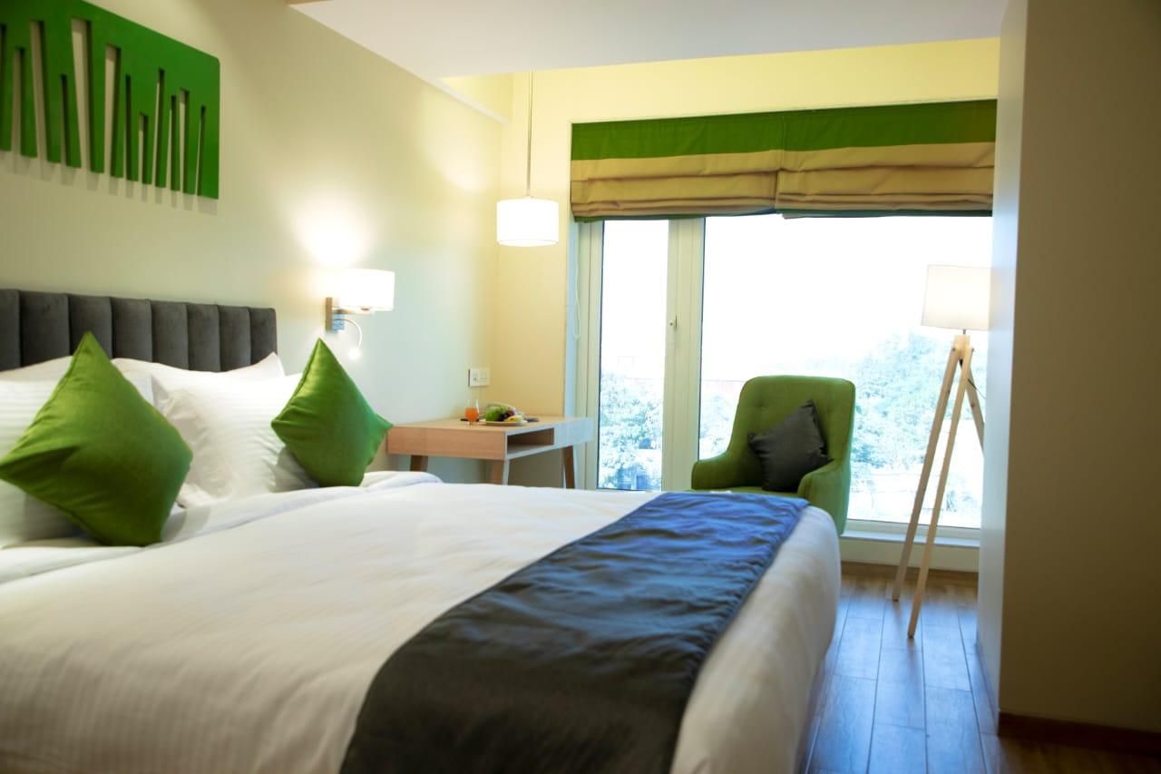 Regenta Central Harsha Vapi Deluxe Double or Twin Room 4
