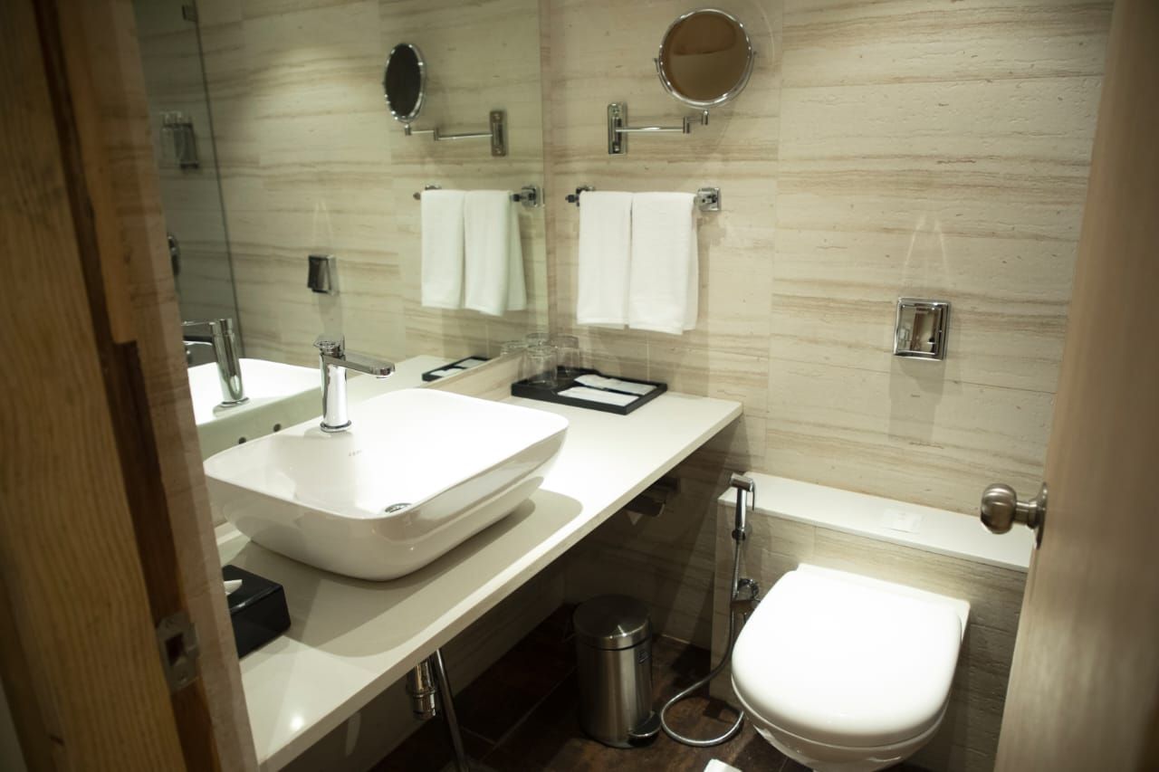 Regenta Central Harsha Vapi Deluxe Double or Twin Room 11