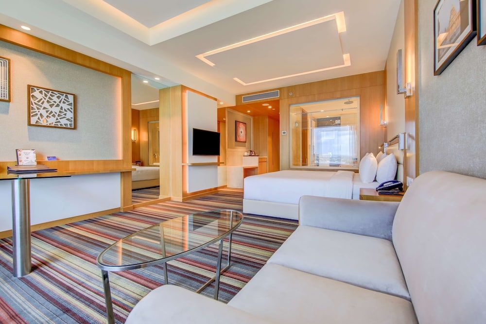 Radisson Blu Gorakhpur Standard Room 108