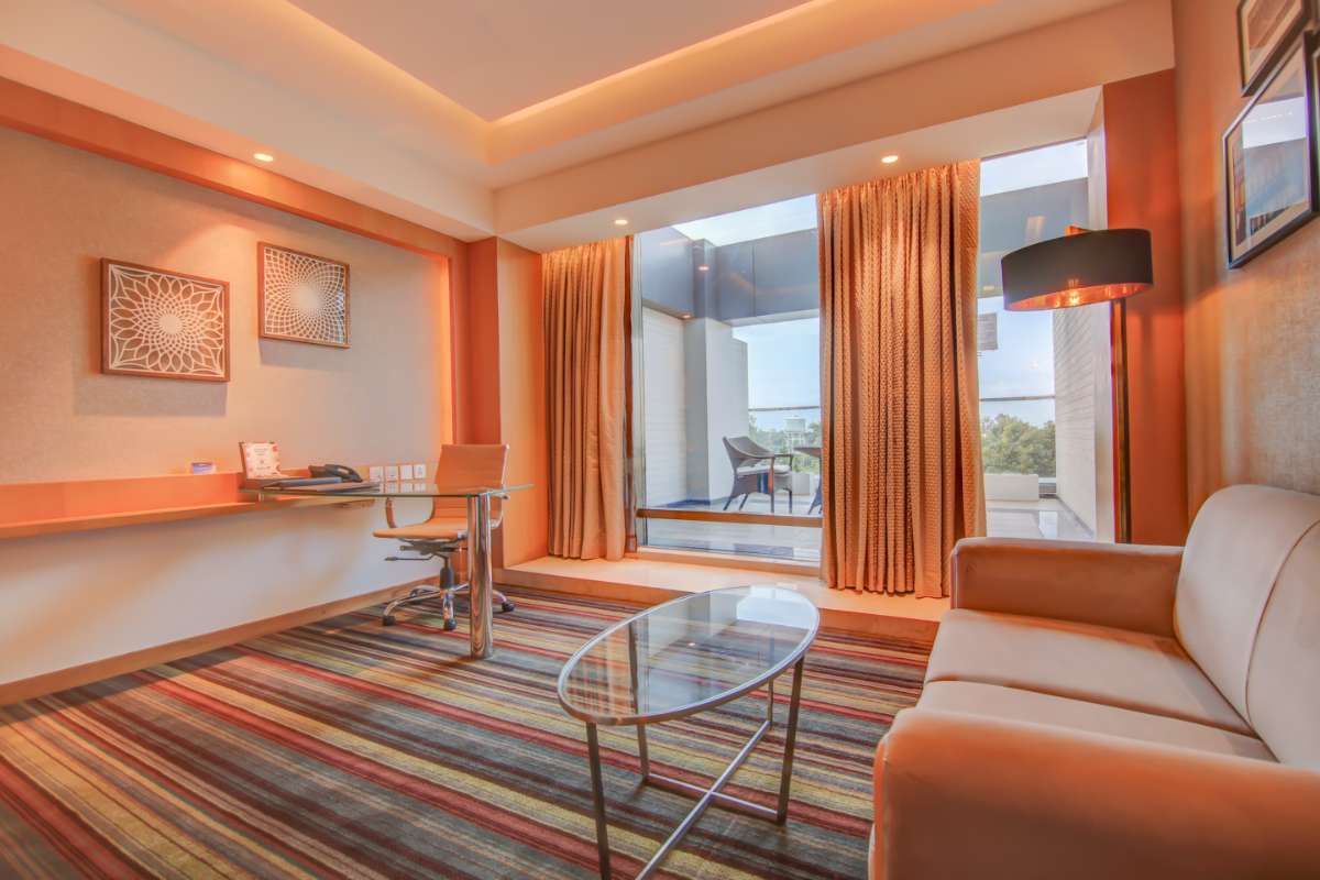 Radisson Blu Gorakhpur Standard Room 102