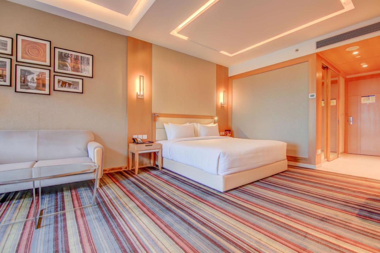 Radisson Blu Gorakhpur Standard Room 50